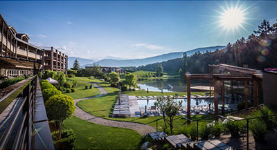 Relax, gusto e natura