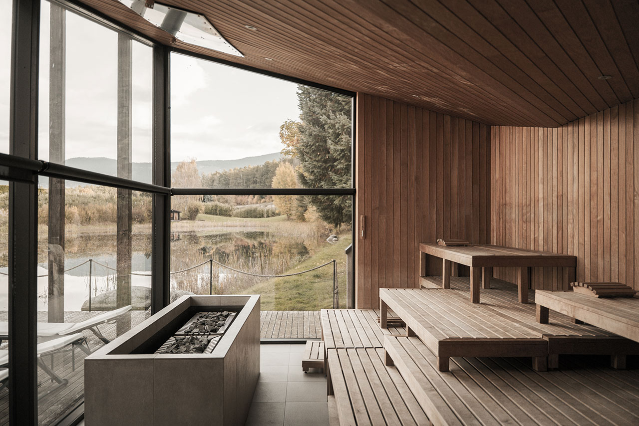 Spa Bereich - Seehof