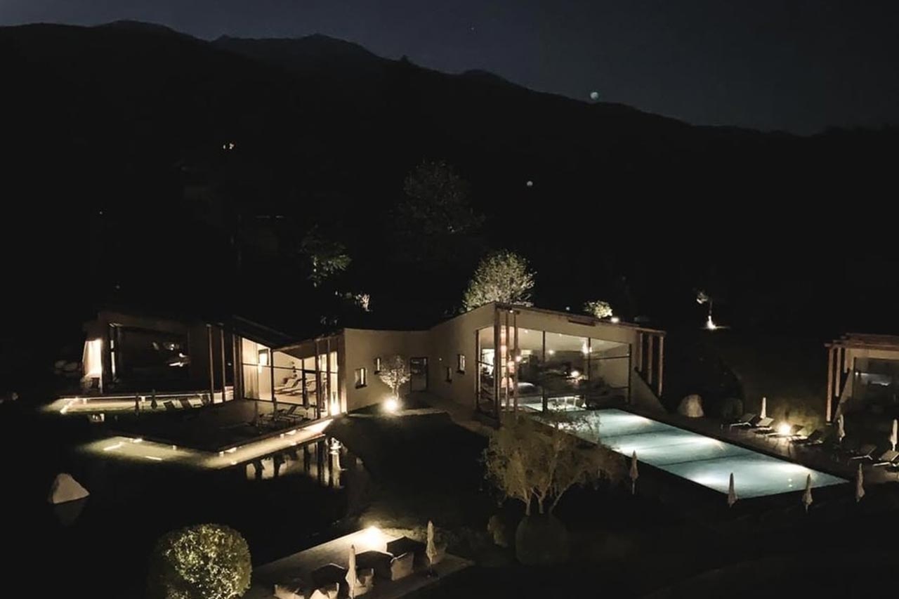 Il Spa del Seehof Nature Retreat