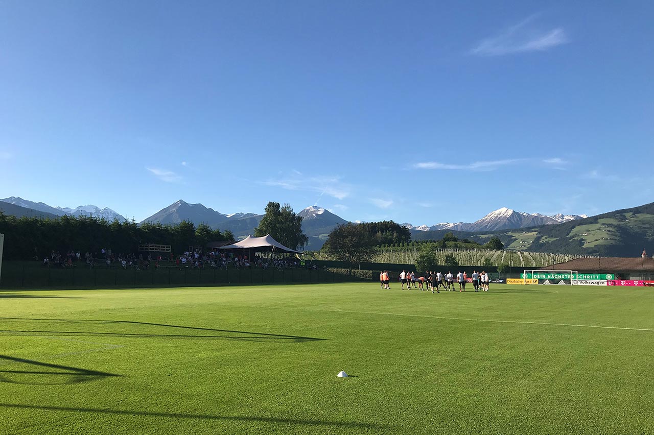 Die Mannschaft - U21