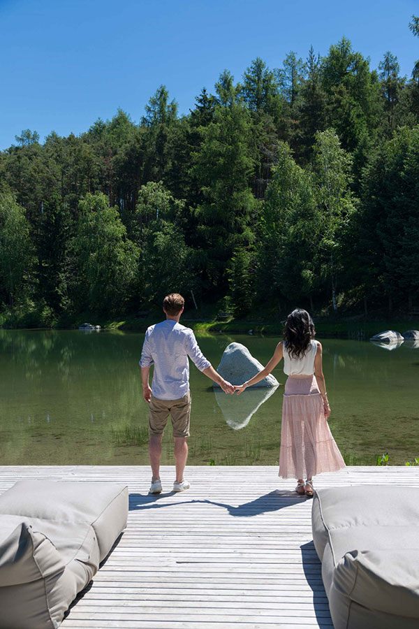 Adults Only. Ihre Auszeit im Erwachsenenhotel Seehof Nature Retreat