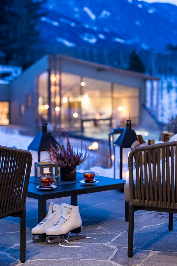 Winterzauber im Südtiroler Seehof Nature Retreat