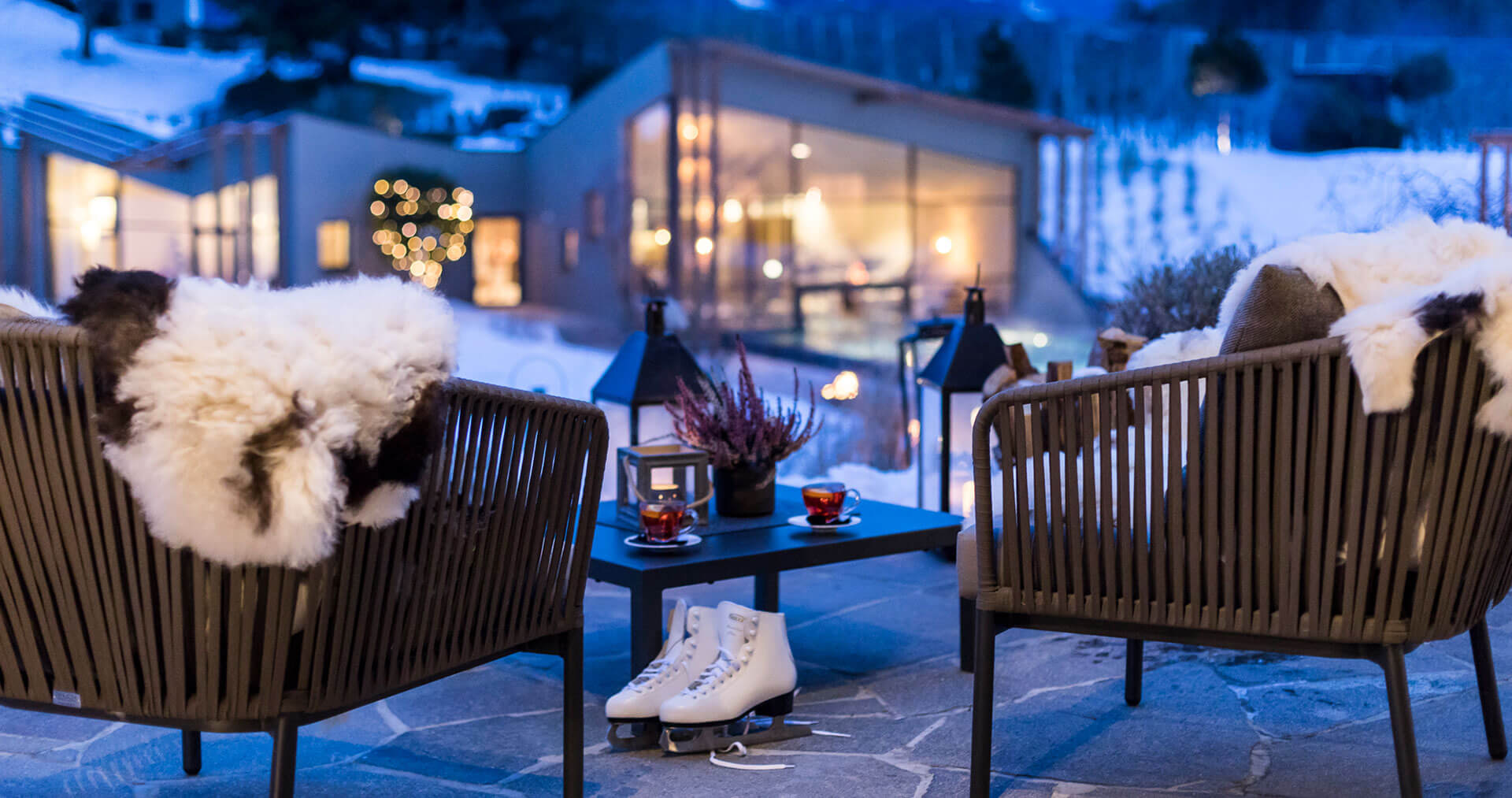 Hotel Retreat in Südtirol