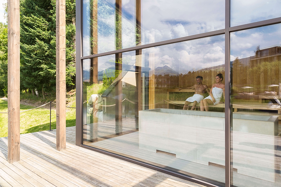 Das „Gewisse Etwas“ am Seehof Nature Retreat