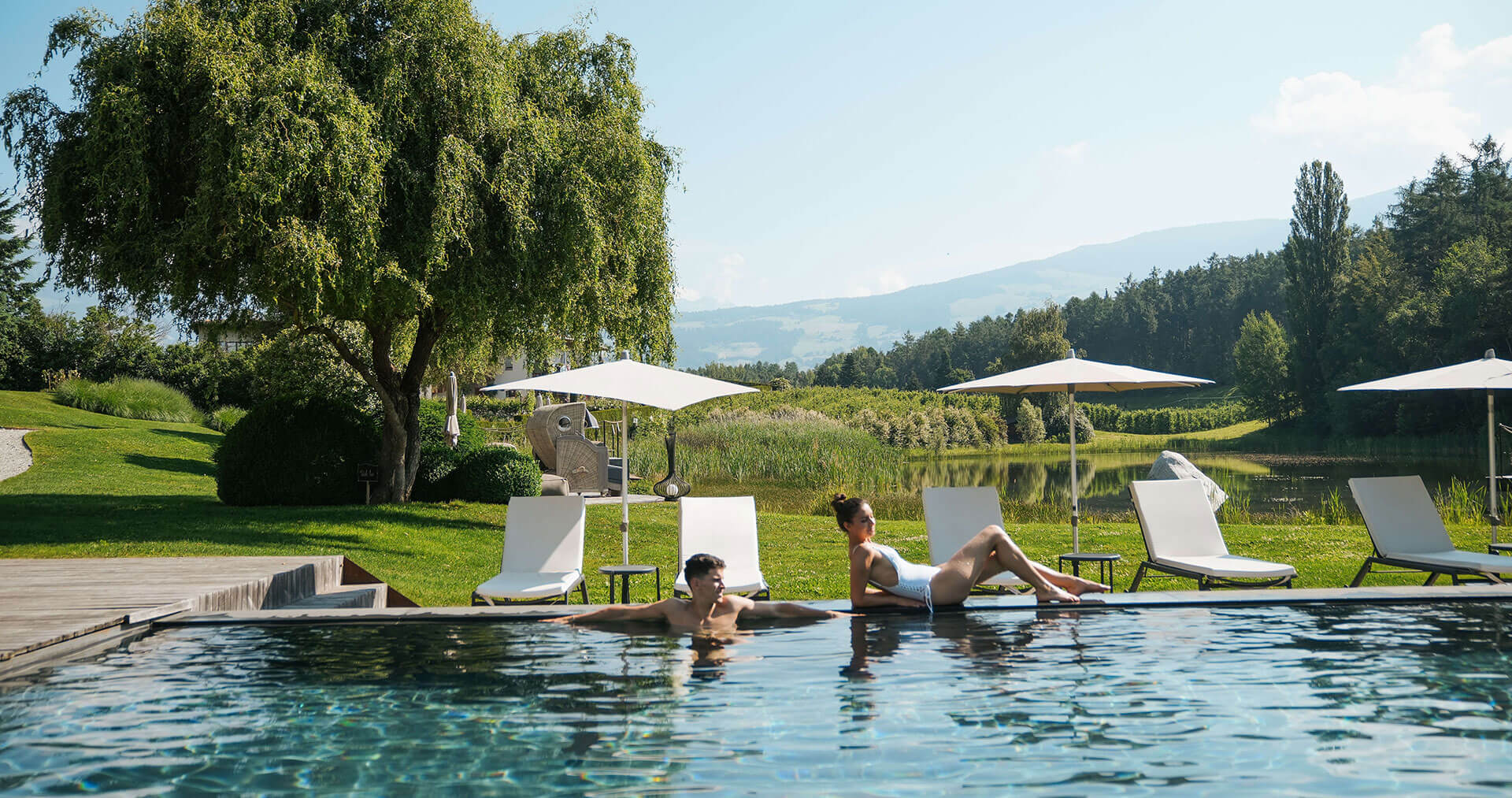 Nature hotel in South Tyrol: excellence recognized