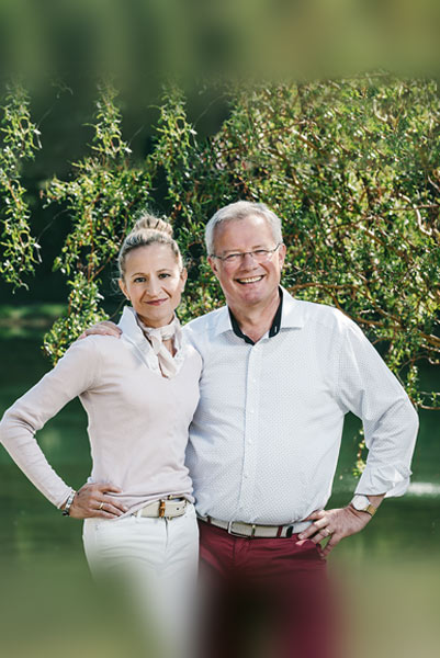 Arrivare, rilassarsi, godersela