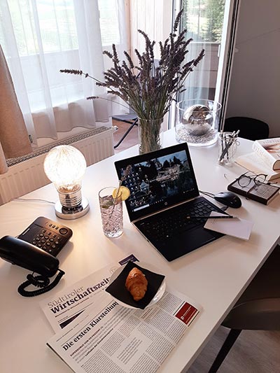 Smart smorking in vacanza