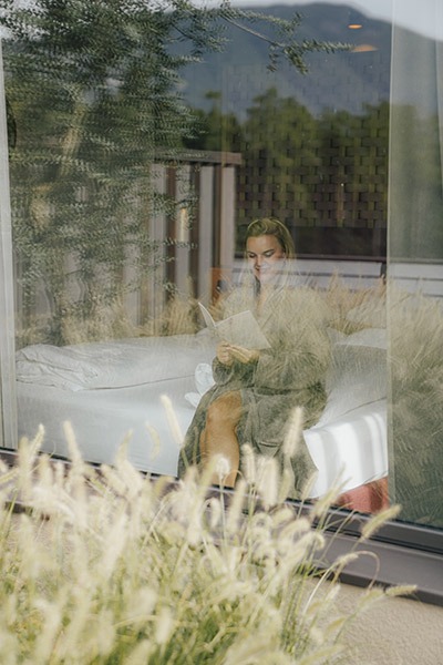 La biblioteca - our library