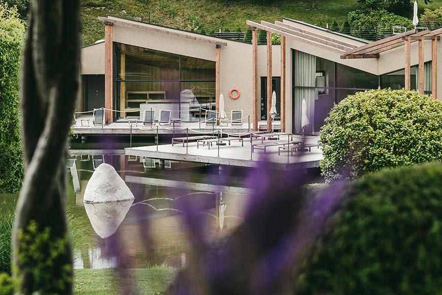 Nuovo hotel benessere con Spa a Bressanone - Seehof | Nature Retreat