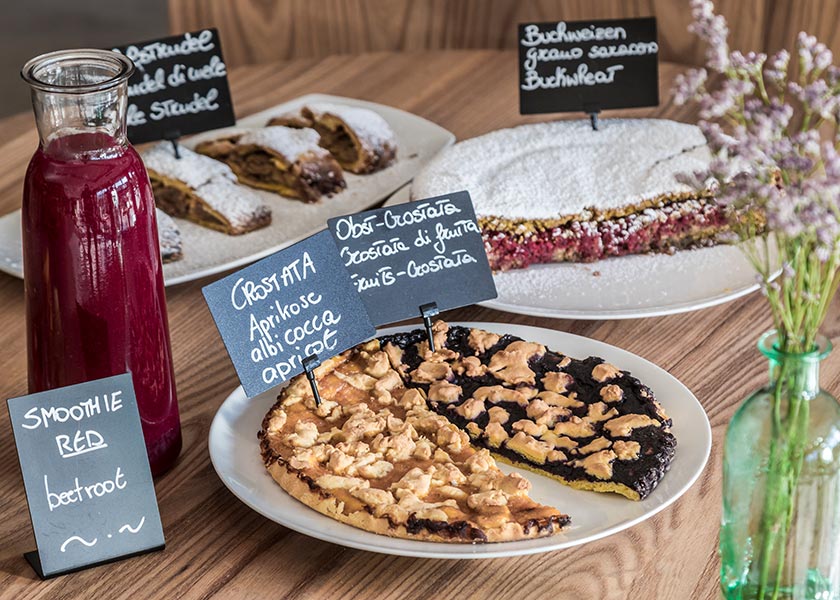 Frühstück - Mit viel Liebe zubereitet