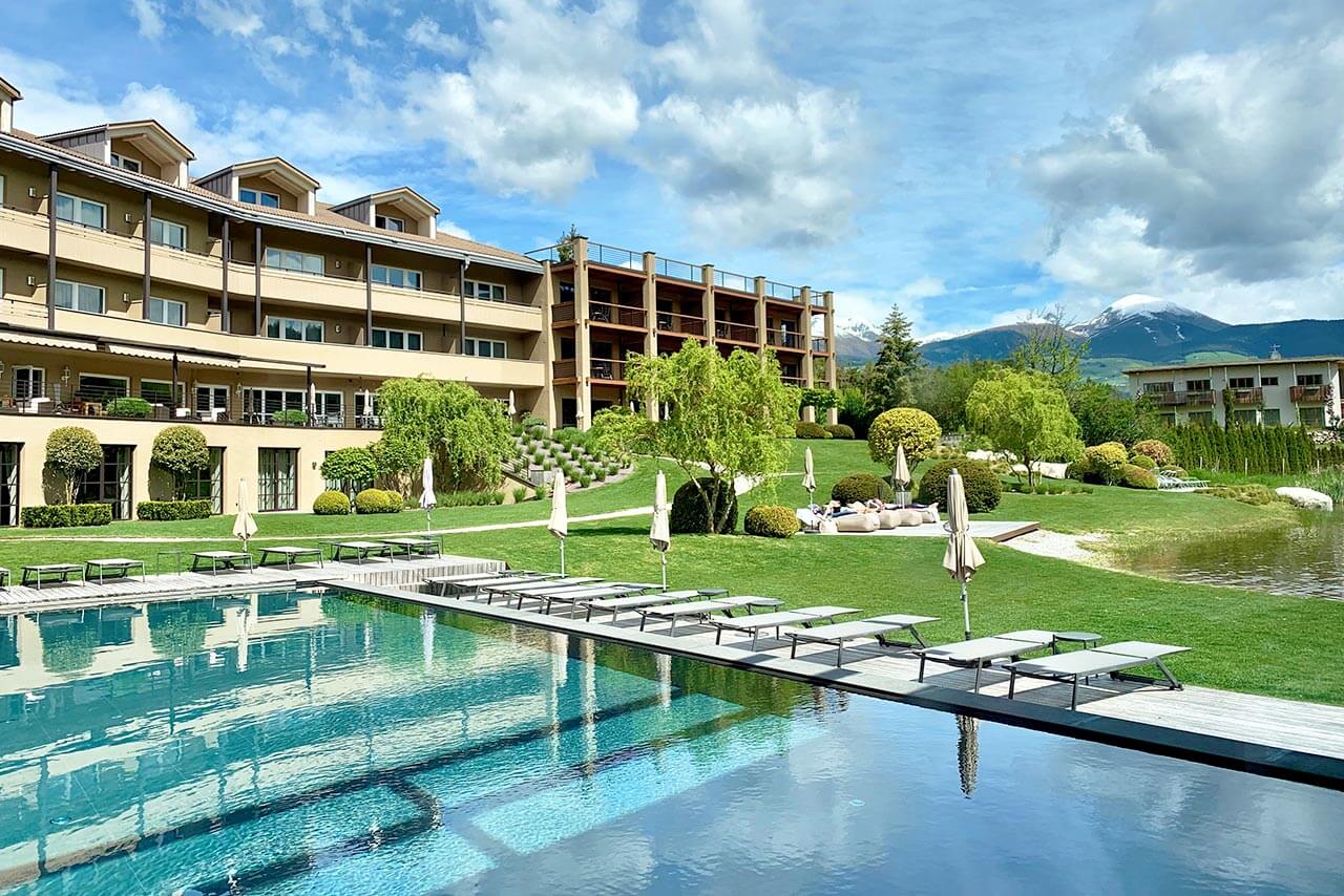 Seehof Nature Retreat - Pool