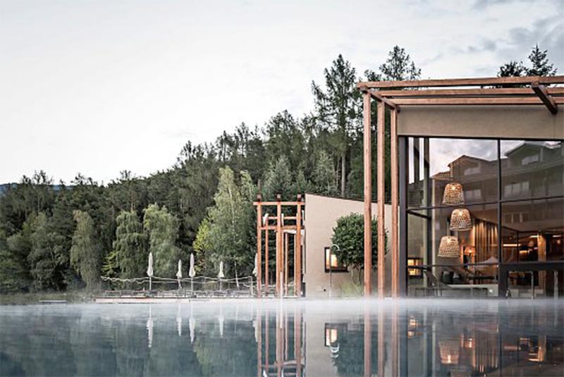 La giornata della lentezza al lago e in bici