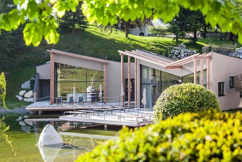 La vacanza al lago (privato)