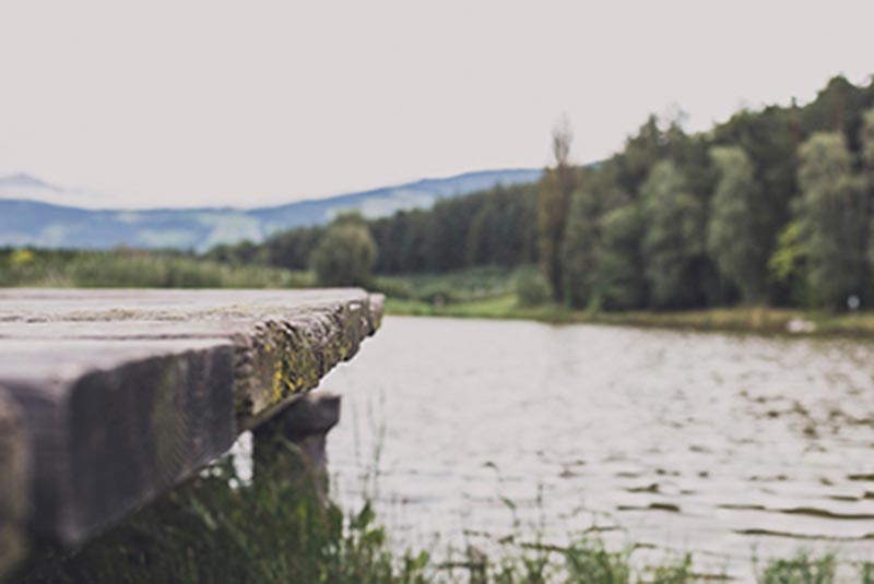 Il ritiro nella natura