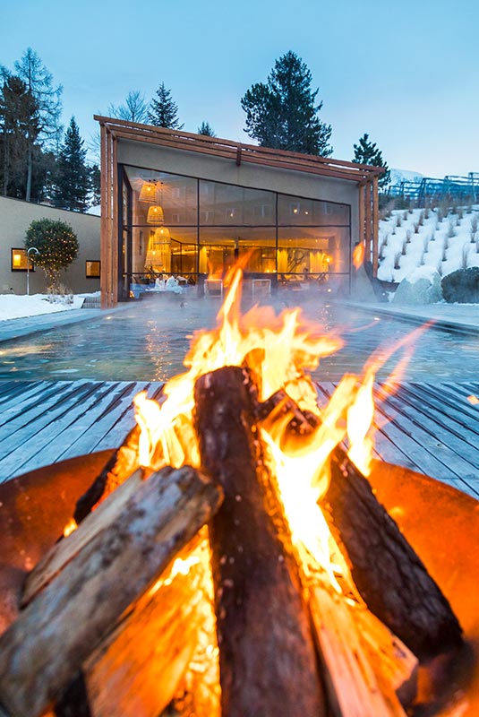 Il paradiso - SEEHOF Nature Retreat