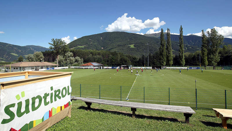 Mission EM - Titelverteidigung beginnt in Natz, im Nature Retreat Seehof