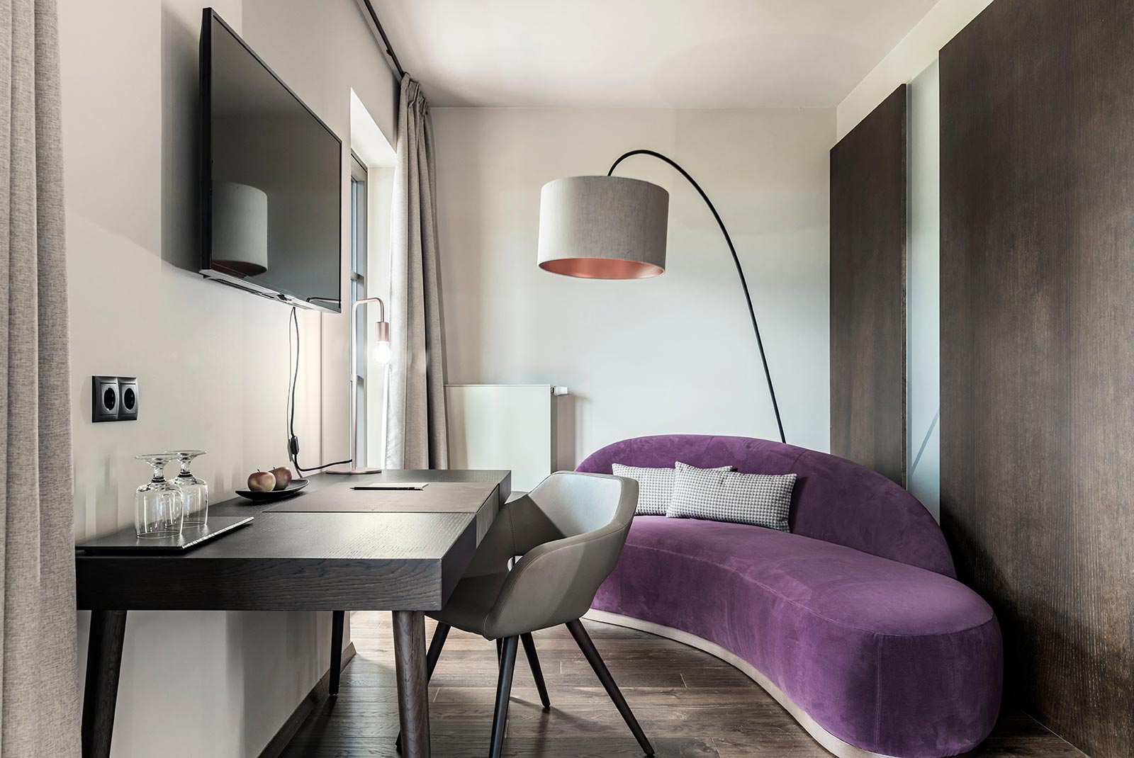 Panoramic Junior Suites